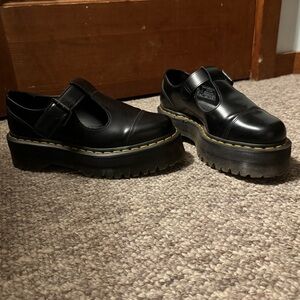Doc Martens Mary Jane’s Bethan